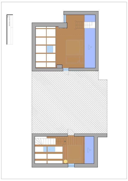 Apartmany Janosikove Diery Terchová Rom bilde