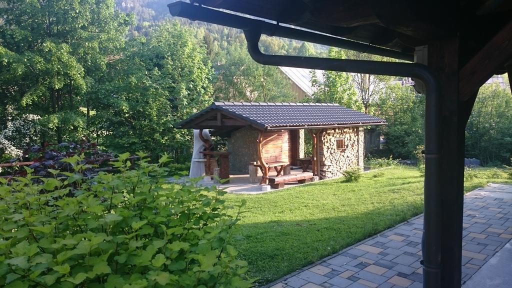 Apartmany Janosikove Diery Terchová Eksteriør bilde