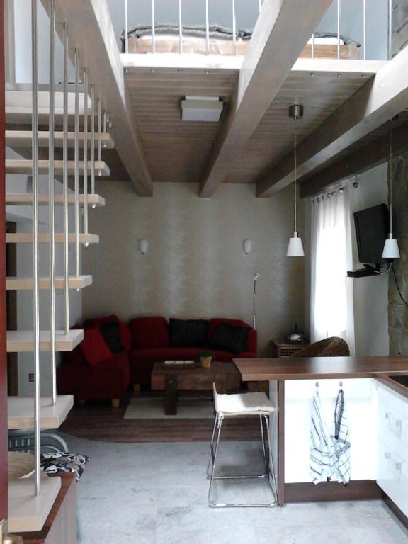 Apartmany Janosikove Diery Terchová Rom bilde