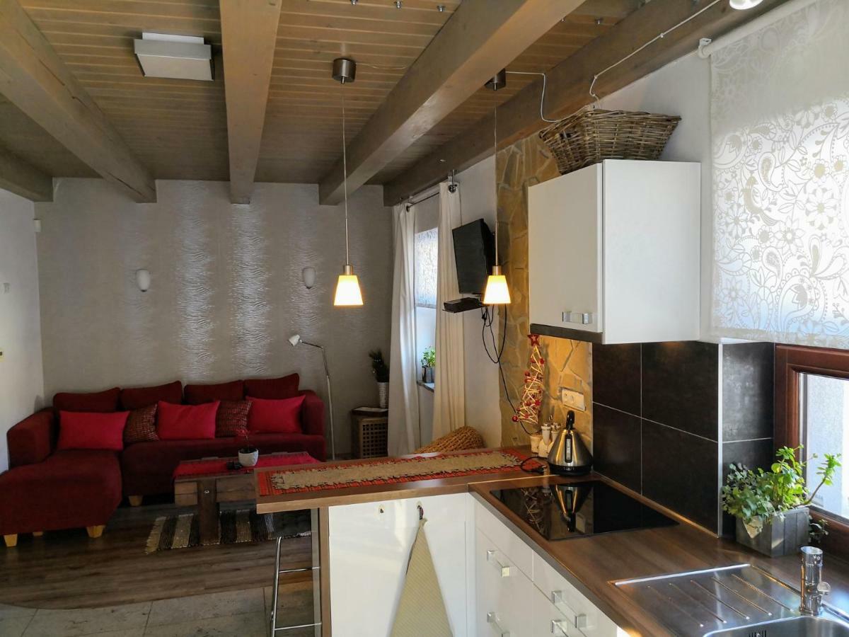 Apartmany Janosikove Diery Terchová Eksteriør bilde